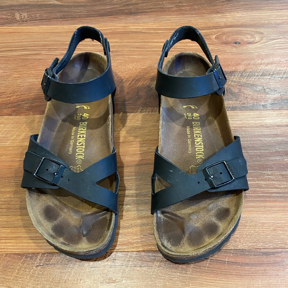 Birkenstock Rio Sandals Women’s 40